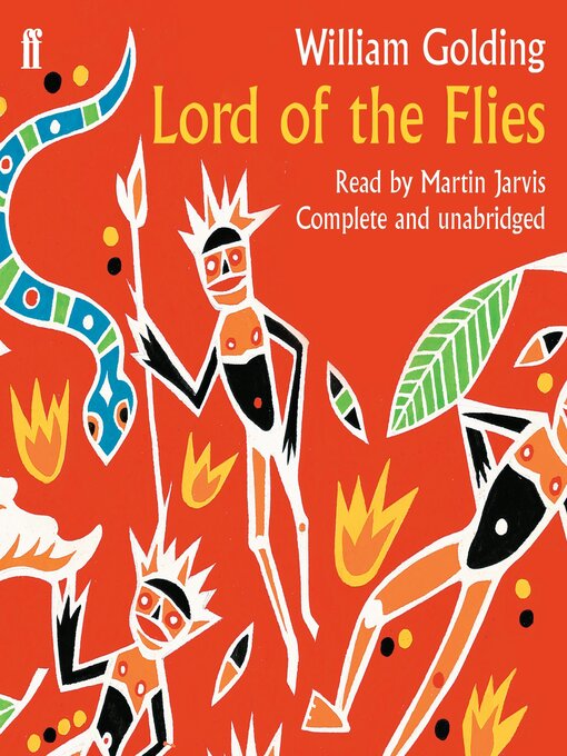 Title details for Lord of the Flies by William Golding - Wait list